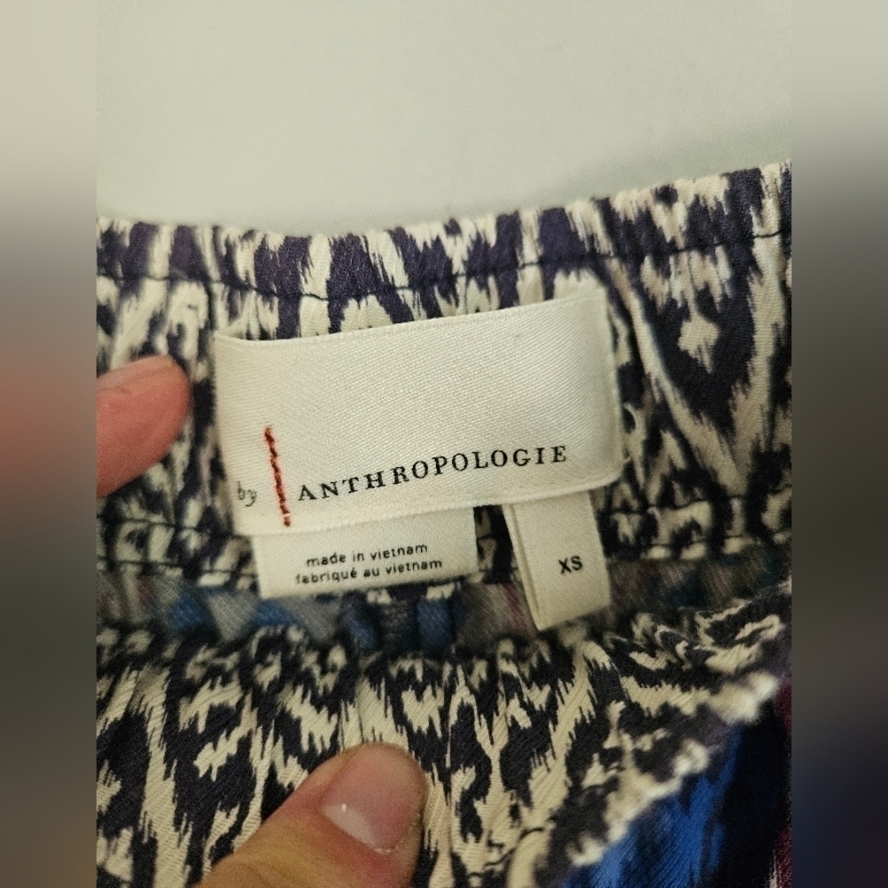Anthropologie vale wide leg pants - Picture 8 of 13